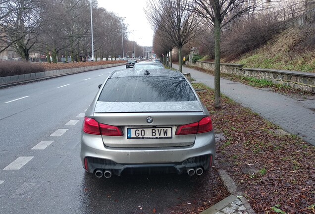 BMW M5 F90