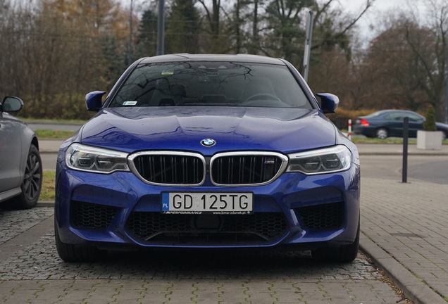 BMW M5 F90