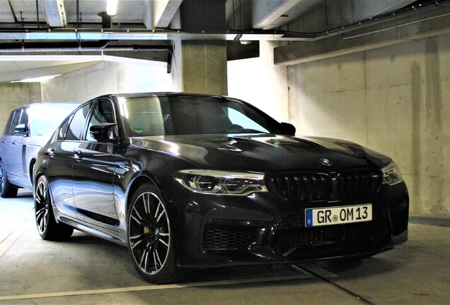 BMW M5 F90