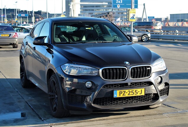 BMW X6 M F86