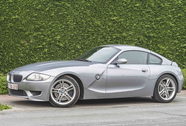 BMW Z4 M Coupé