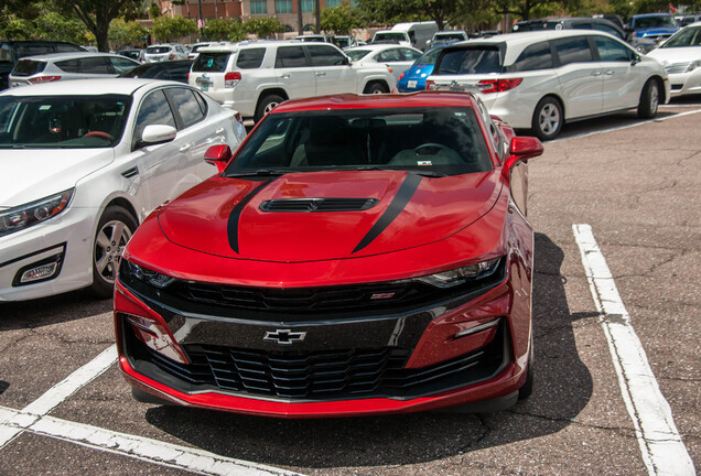 Chevrolet Camaro SS 2019