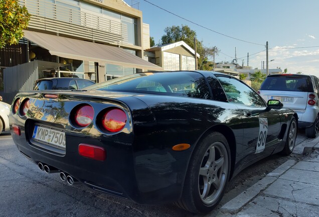 Chevrolet Corvette C5