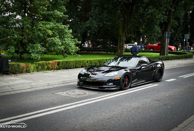 Chevrolet Corvette C6 Z06