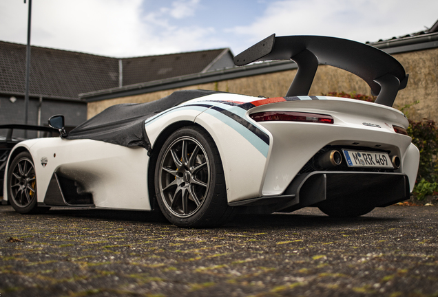 Dallara Stradale