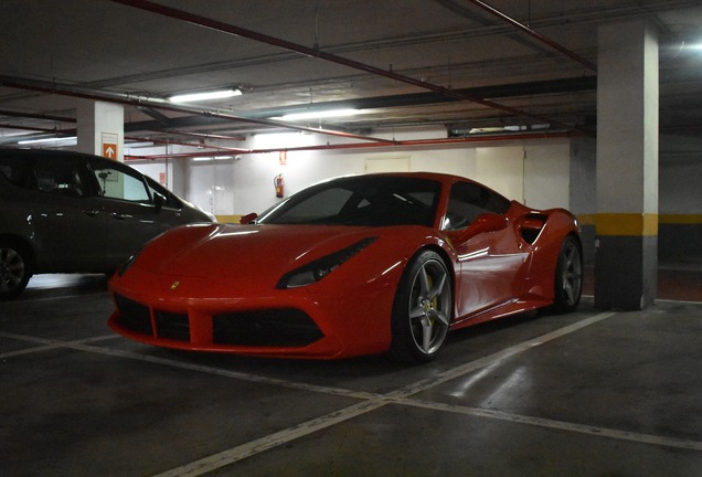 Ferrari 488 GTB