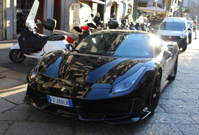 Ferrari 488 Pista