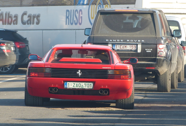 Ferrari Testarossa