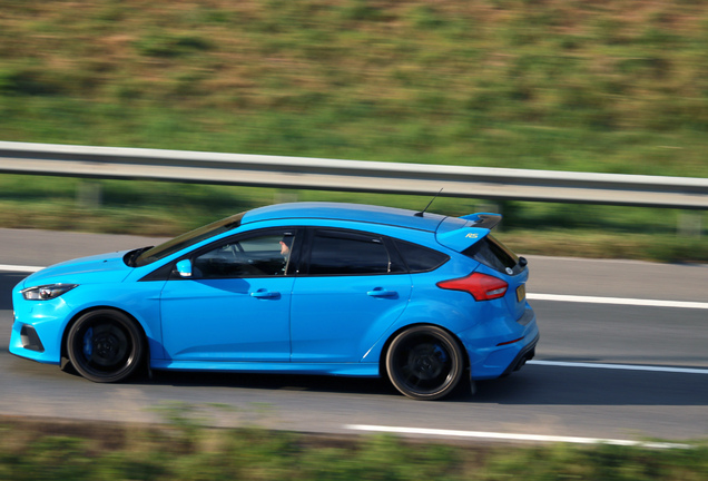 Ford Focus RS 2015 Mountune M380