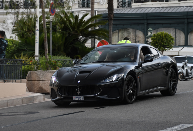 Maserati GranTurismo MC 2018