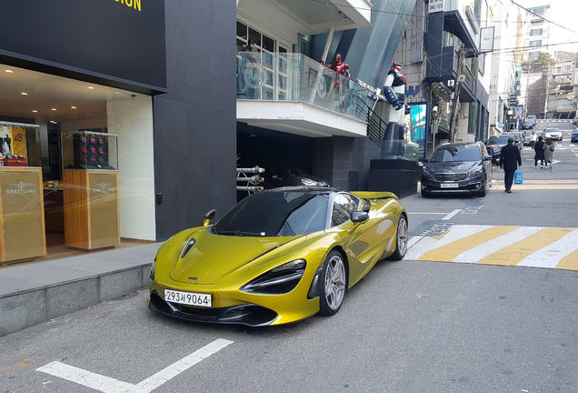 McLaren 720S