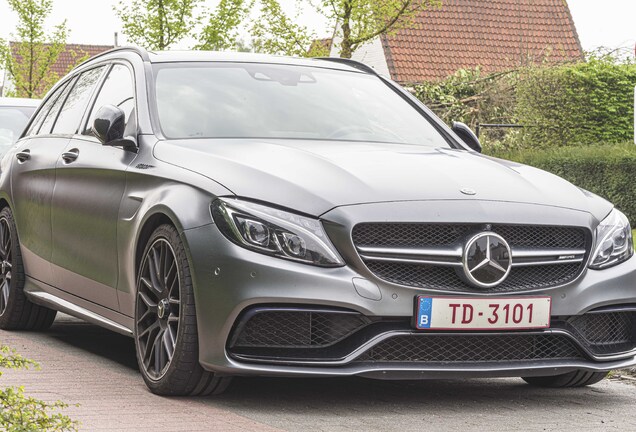 Mercedes-AMG C 63 S Estate S205