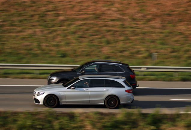 Mercedes-AMG C 63 S Estate S205