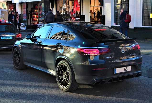 Mercedes-AMG GLC 63 S Coupé C253 2019