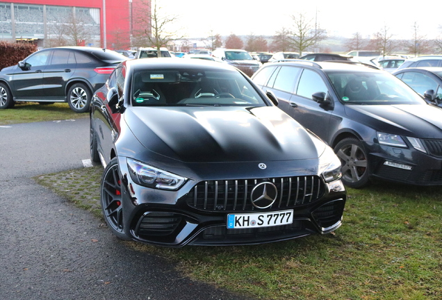 Mercedes-AMG GT 63 S X290