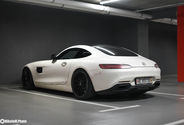 Mercedes-AMG GT C190