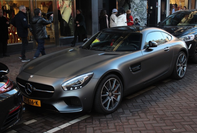 Mercedes-AMG GT S C190