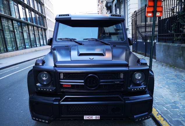 Mercedes-Benz Brabus G 700 Widestar