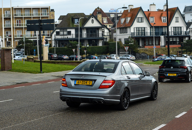 Mercedes-Benz C 63 AMG W204