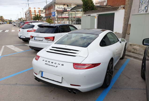 Porsche 991 Carrera S MkI