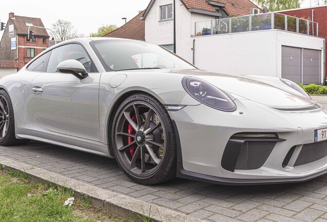 Porsche 991 GT3 Touring