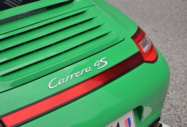 Porsche 997 Carrera 4S MkII