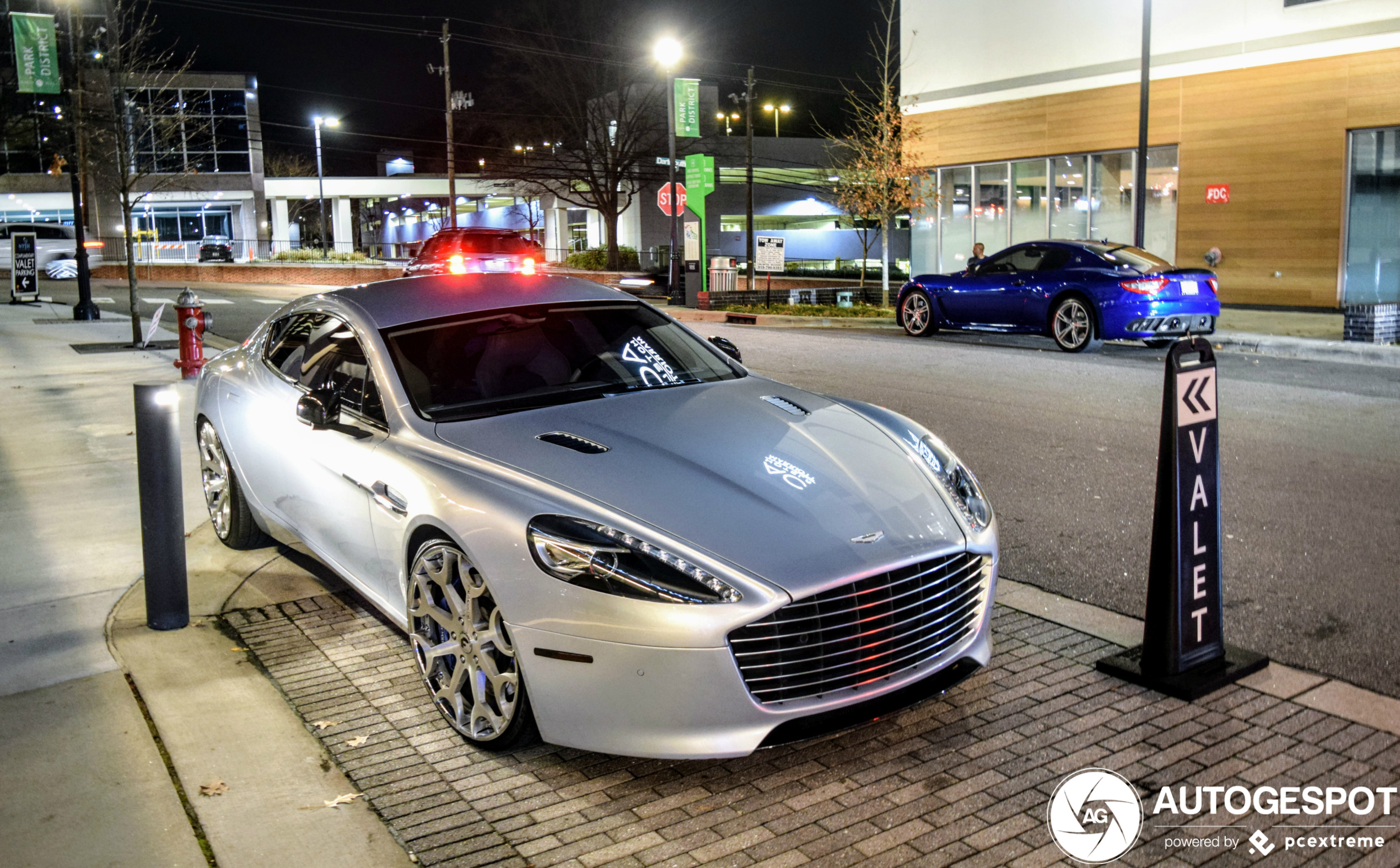 Aston Martin Rapide S