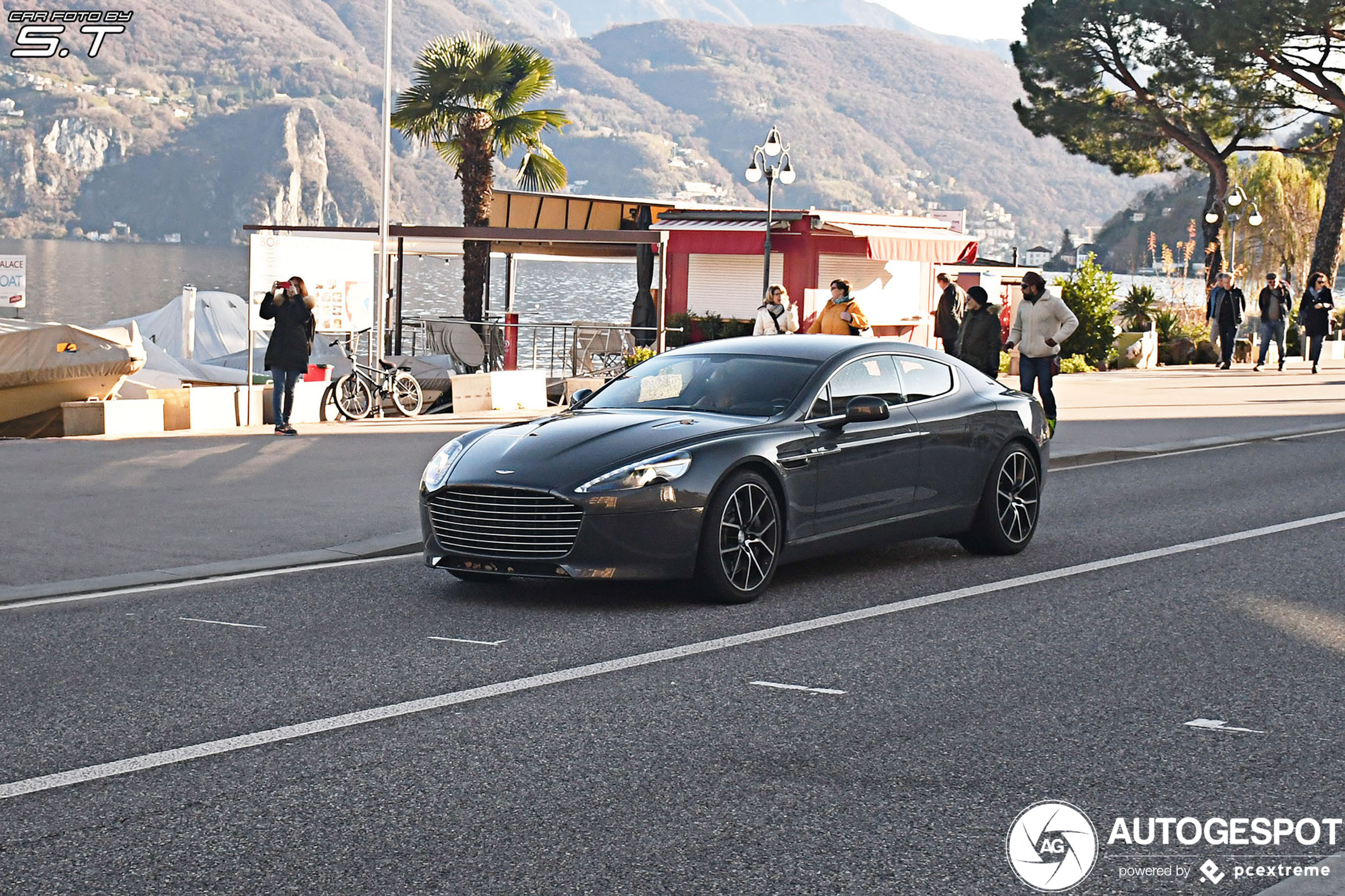 Aston Martin Rapide S