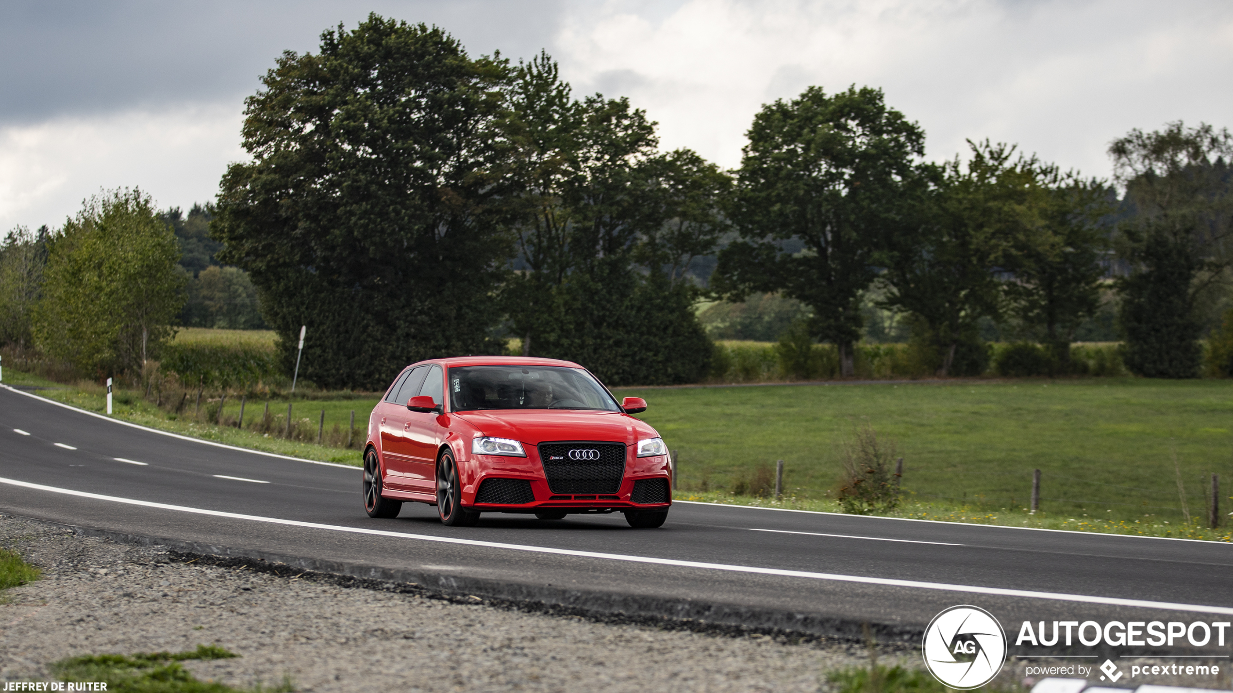 Audi RS3 Sportback