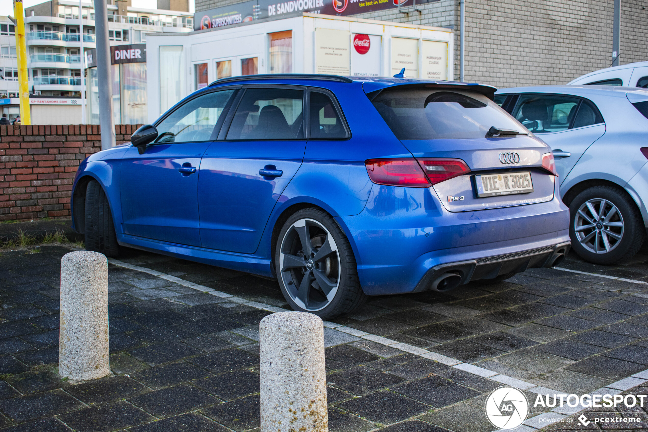 Audi RS3 Sportback 8V