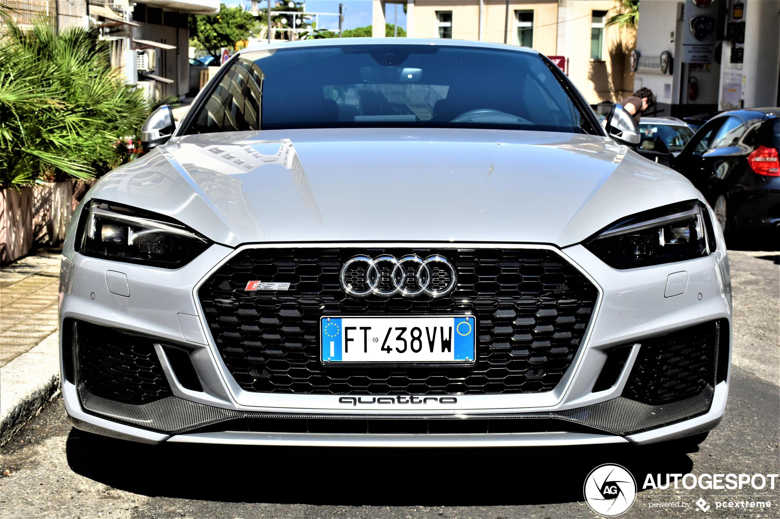 Audi RS5 B9