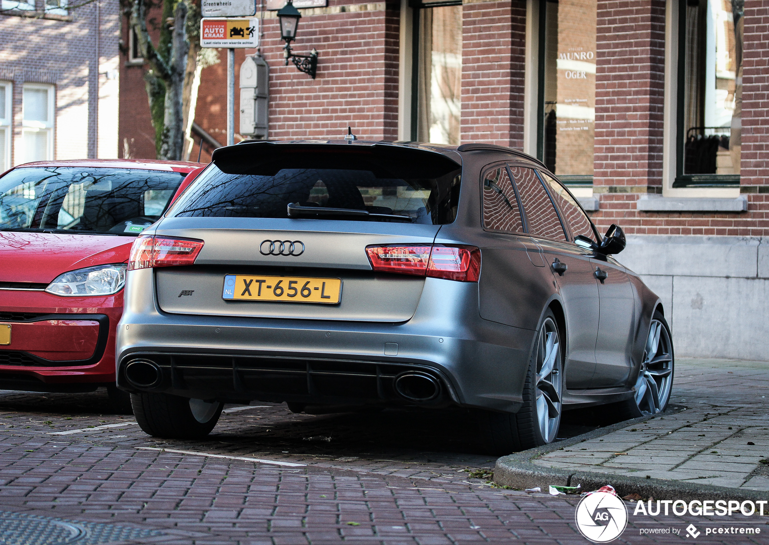 Audi RS6 Avant C7