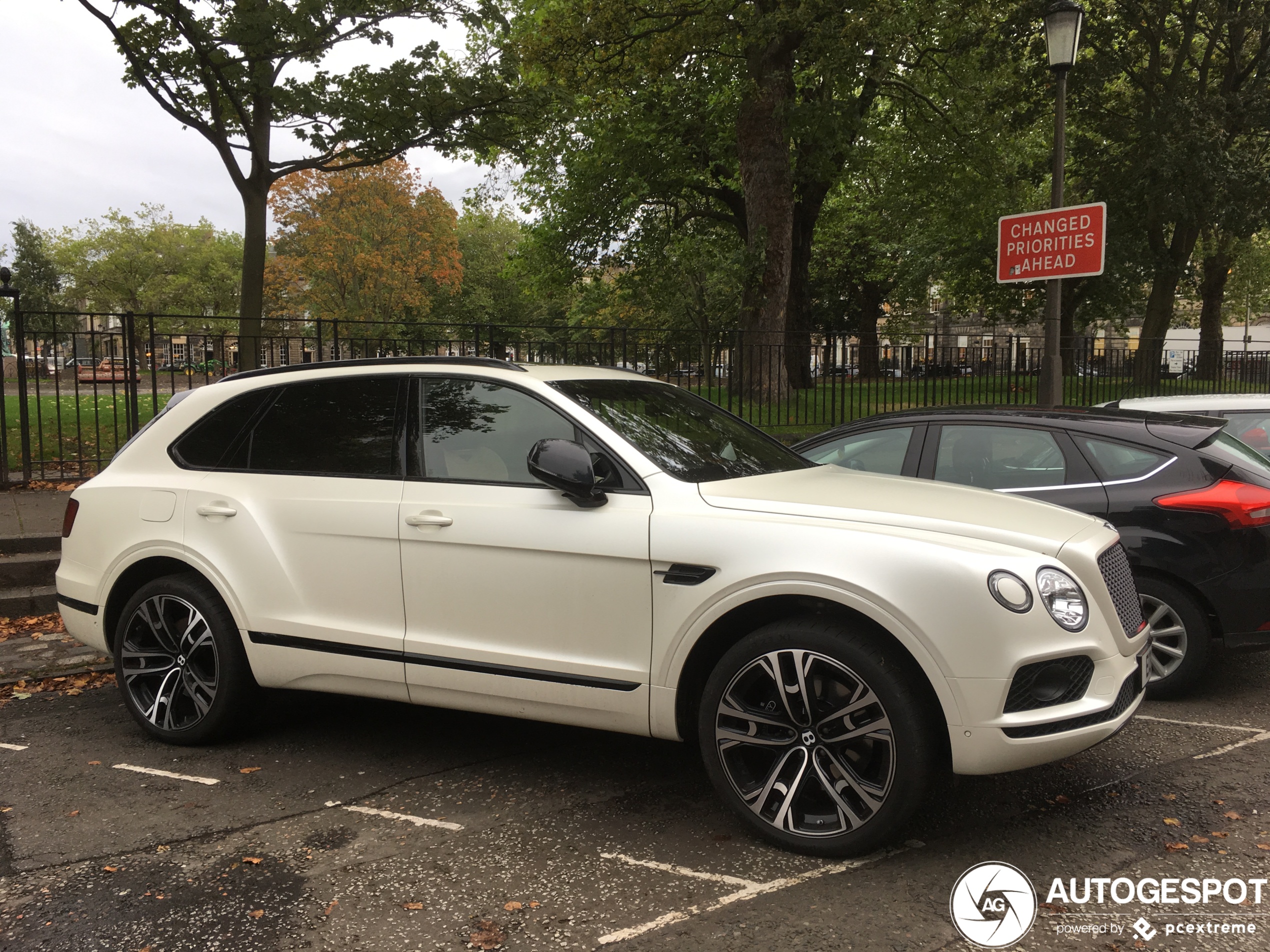 Bentley Bentayga Diesel