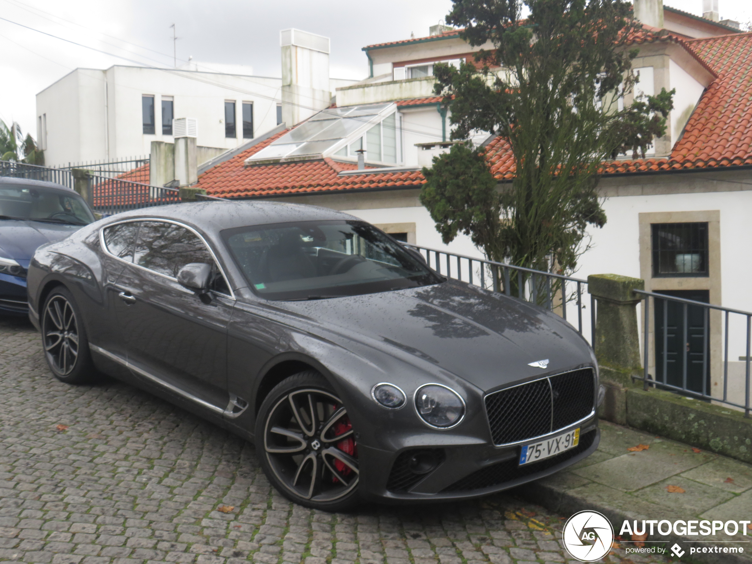 Bentley Continental GT 2018