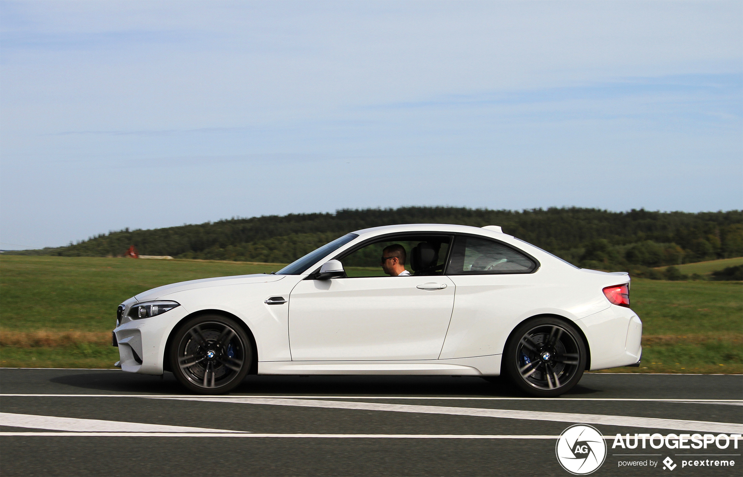 BMW M2 Coupé F87 2018