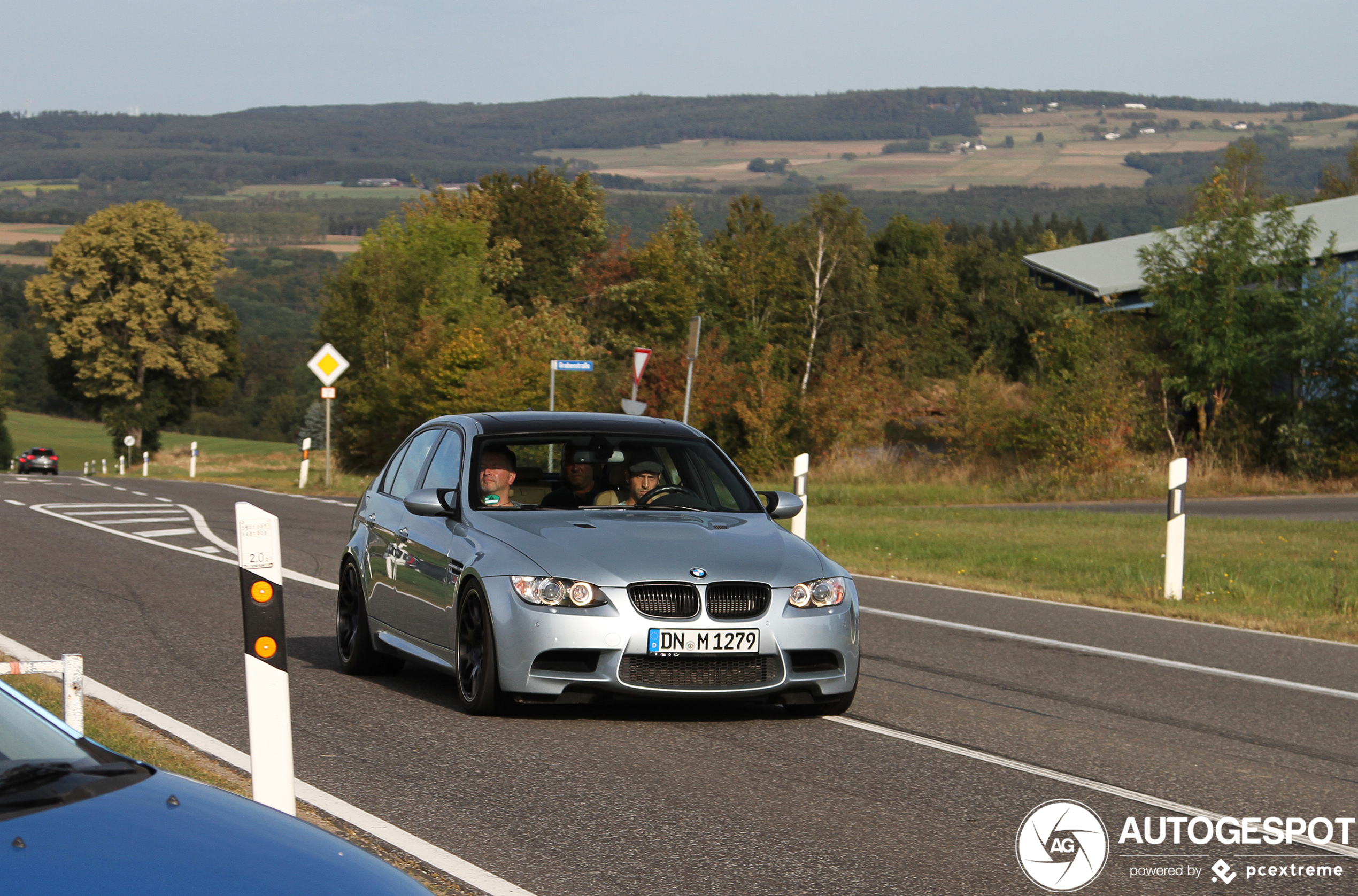 BMW M3 E90 Sedan 2009