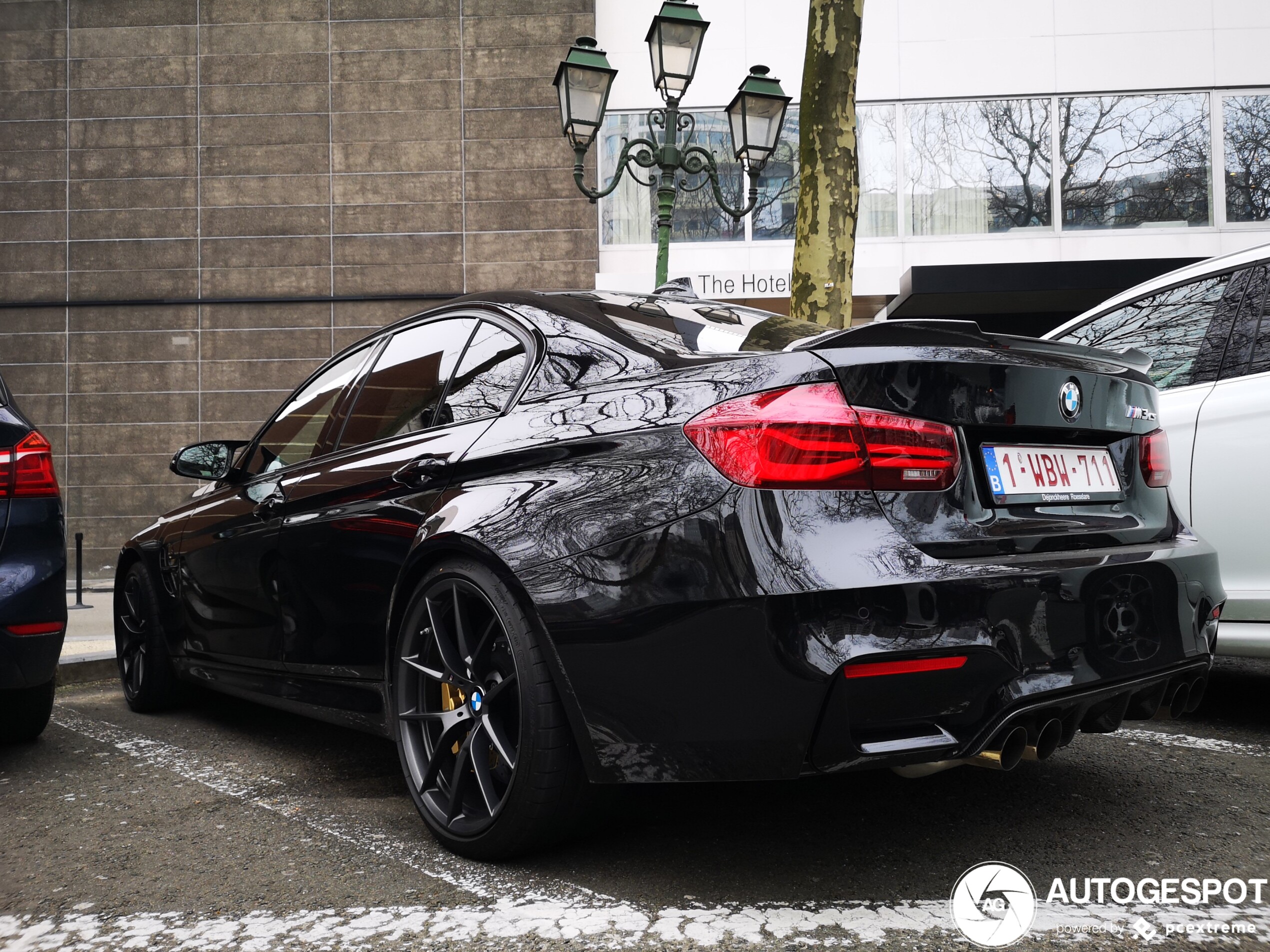 BMW M3 F80 CS