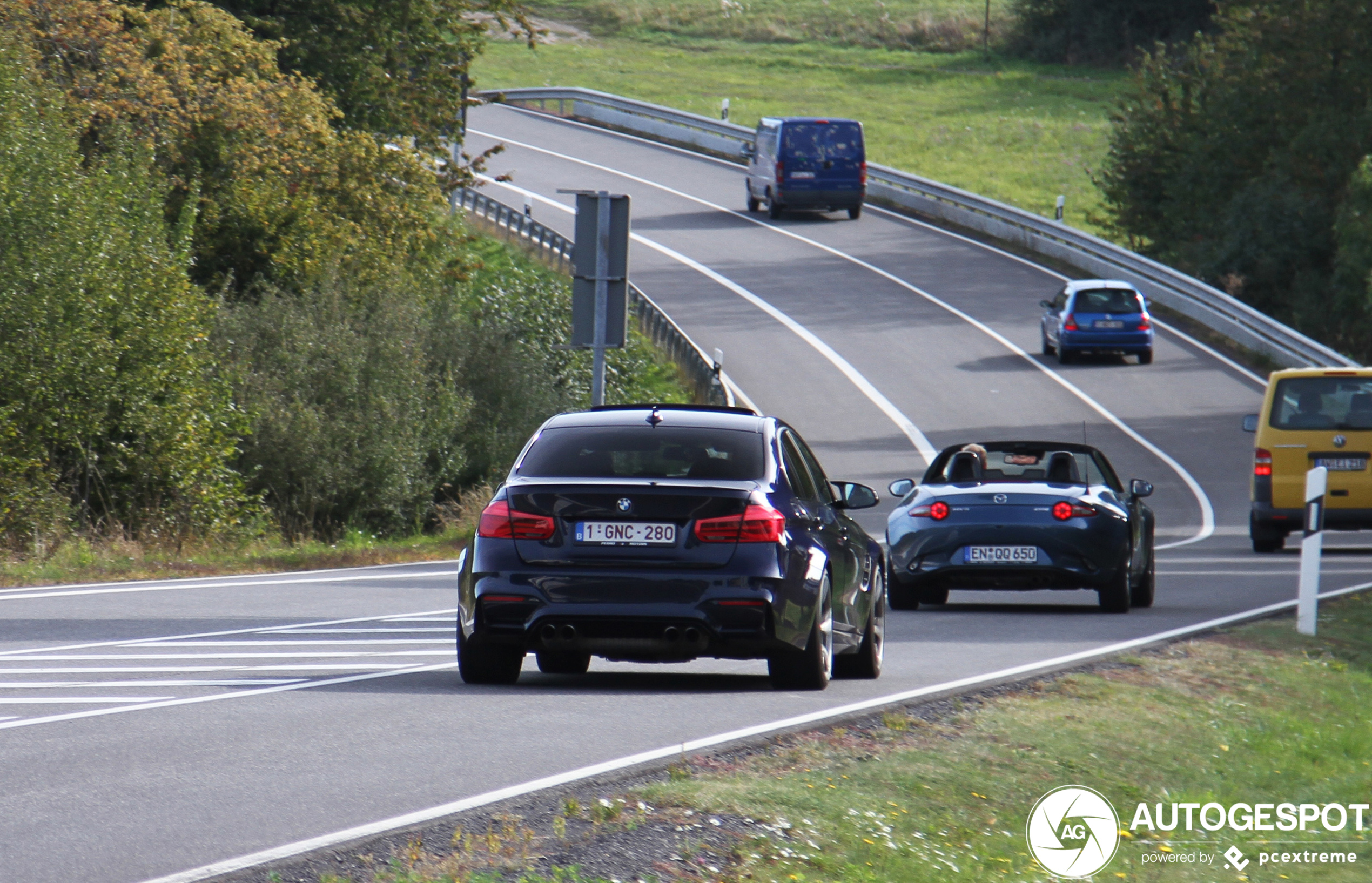 BMW M3 F80 Sedan