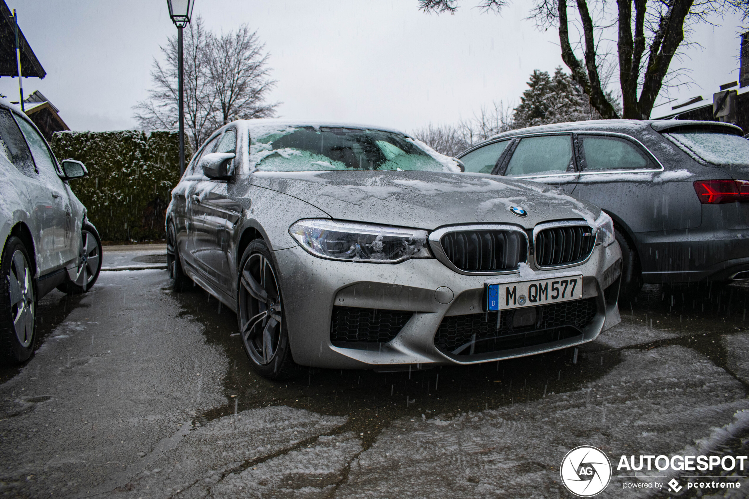 BMW M5 F90