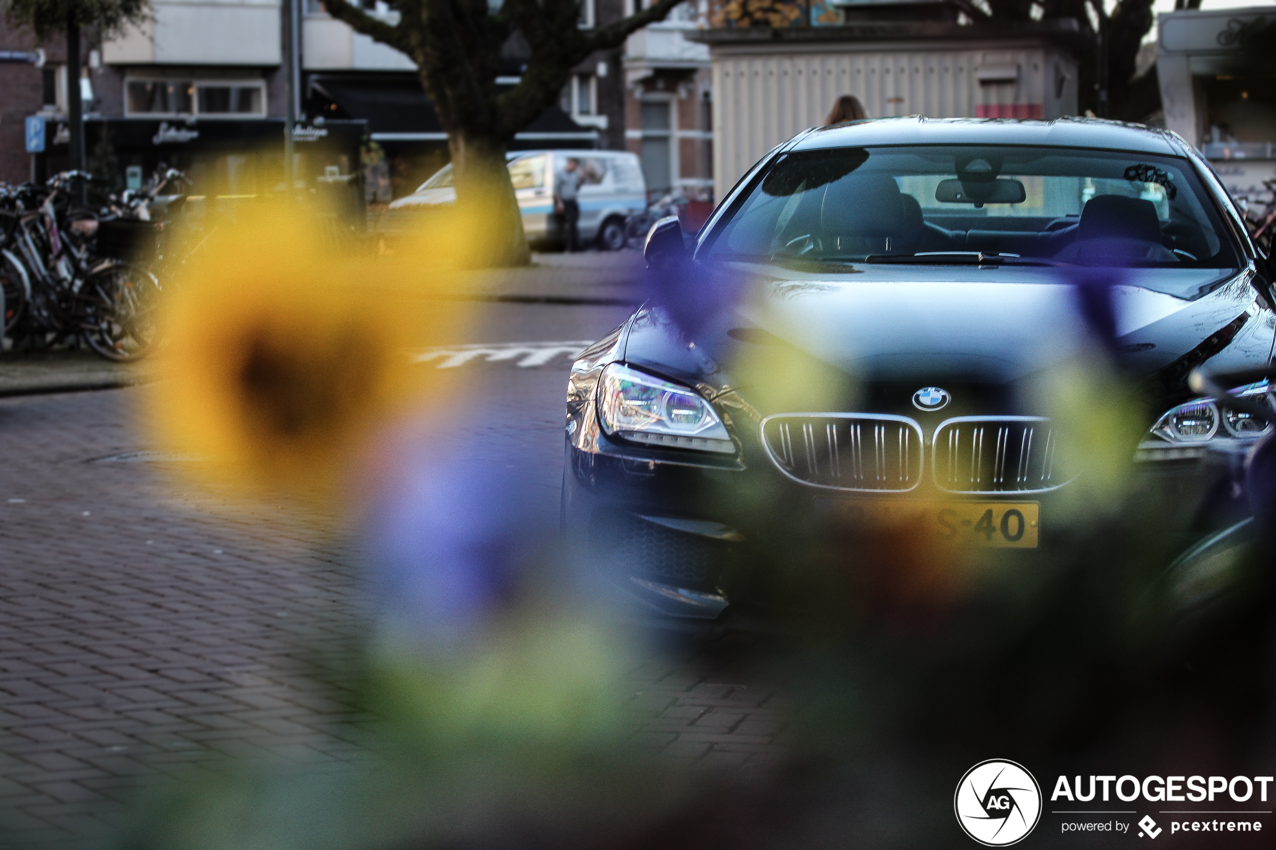 BMW M6 F06 Gran Coupé