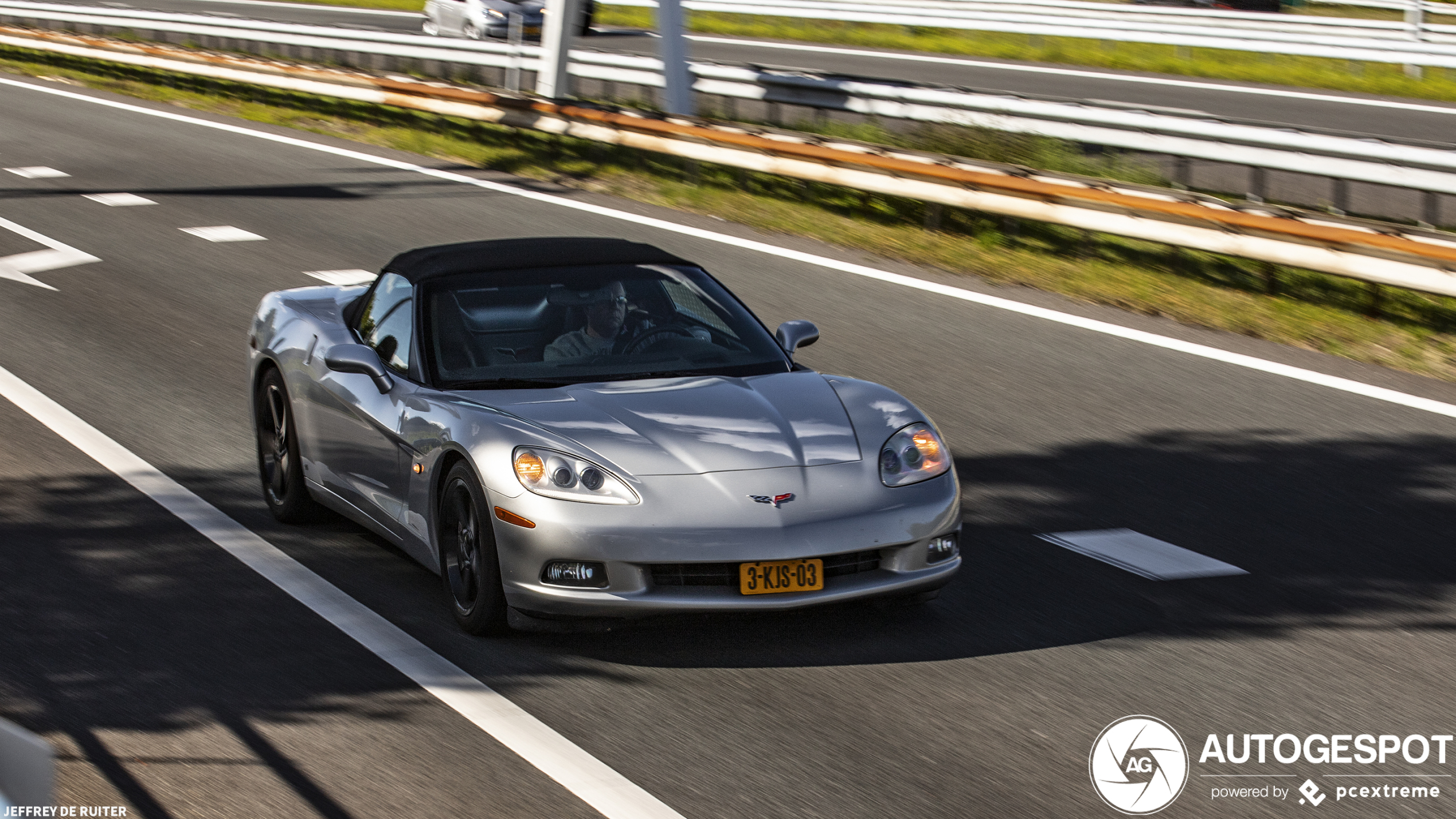 Chevrolet Corvette C6 Convertible