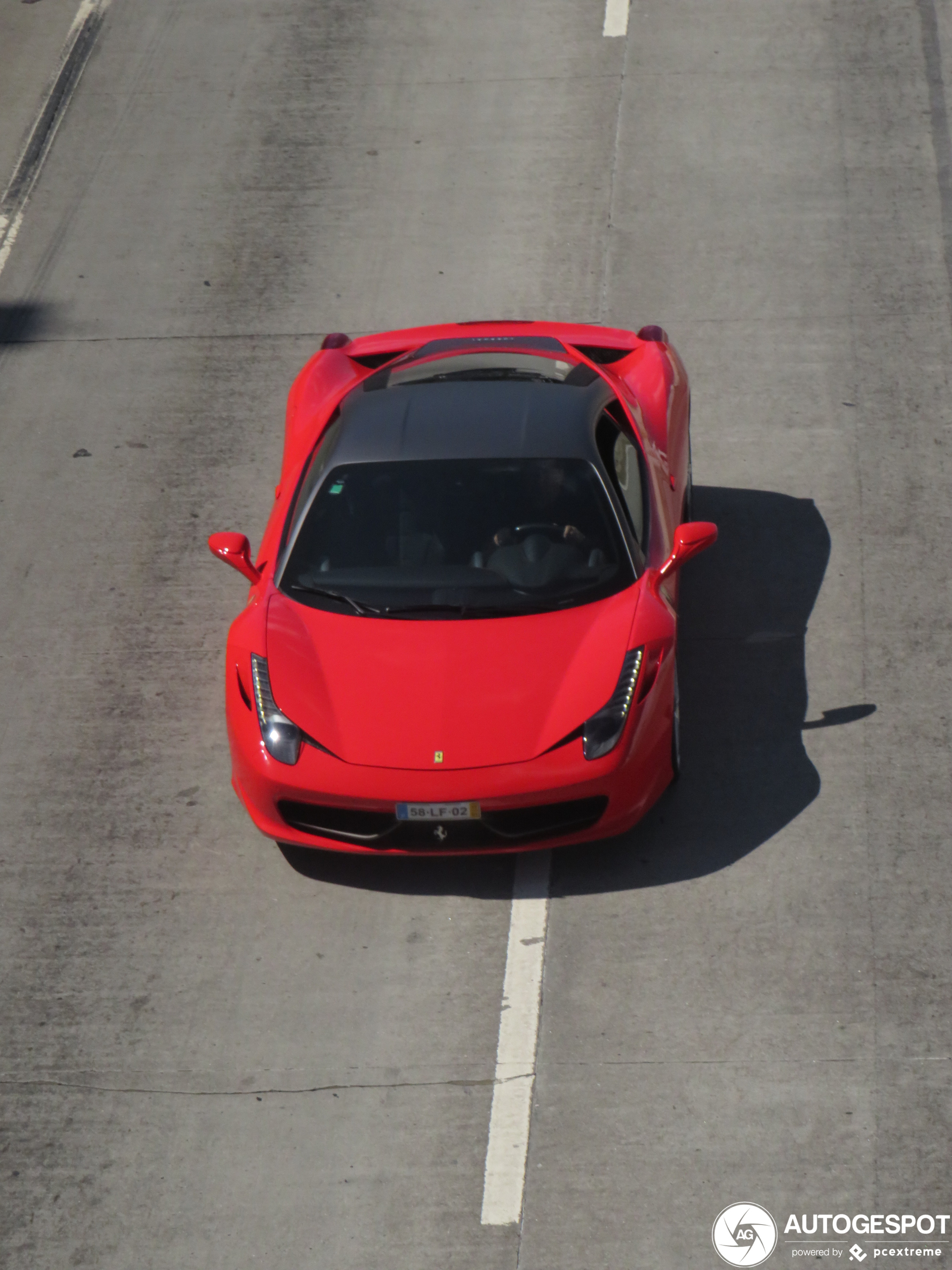 Ferrari 458 Italia