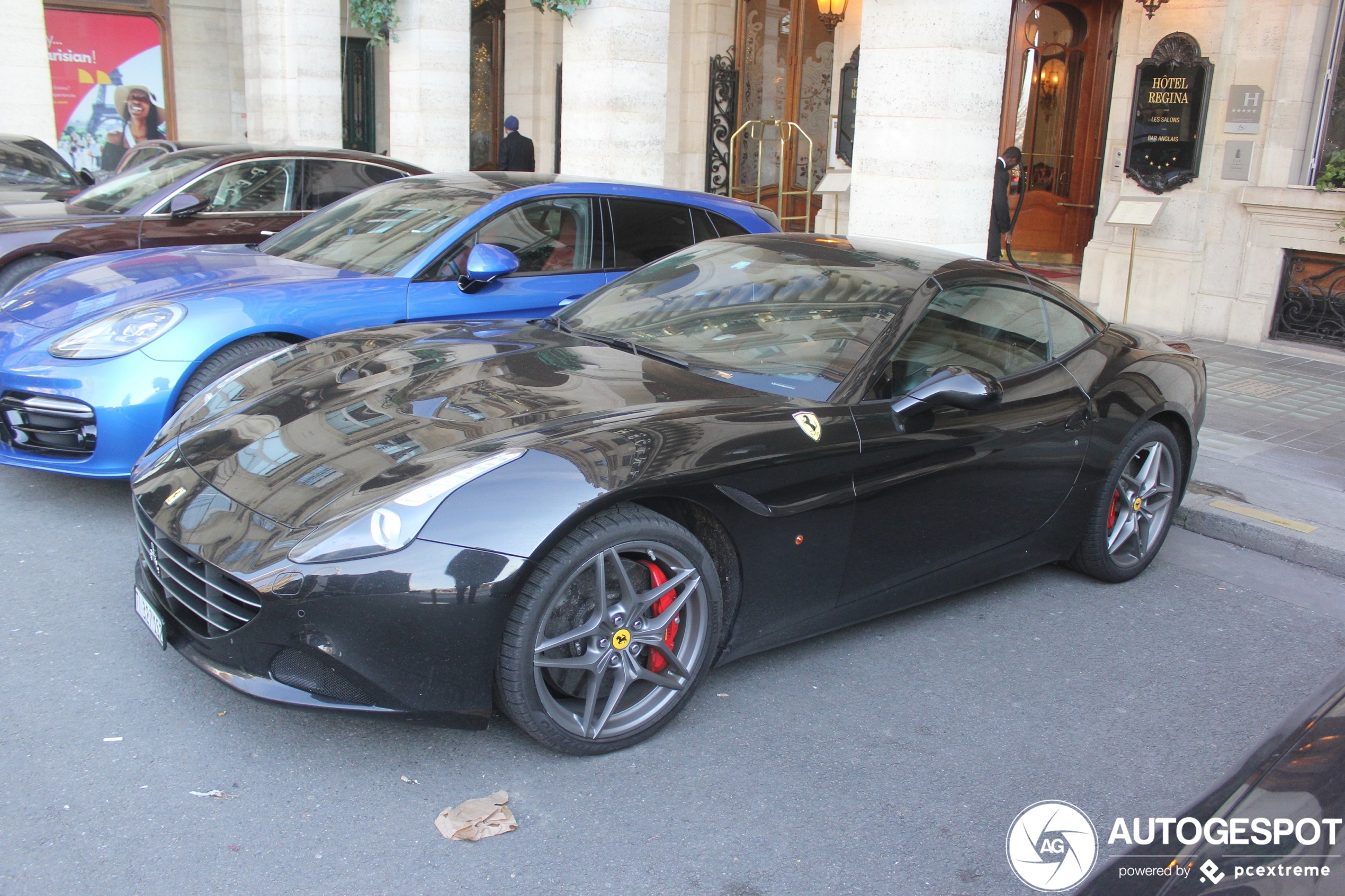 Ferrari California T