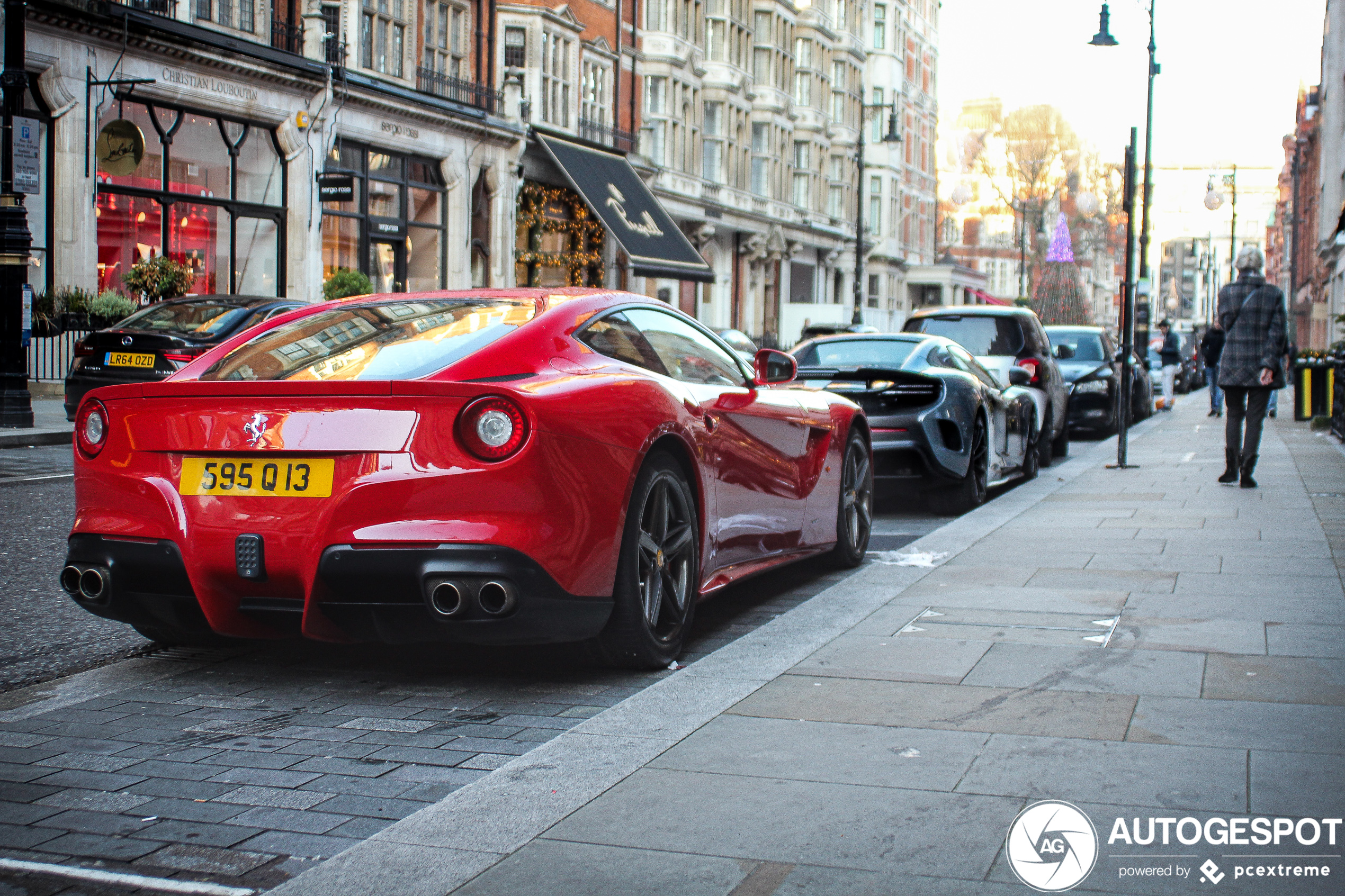 Ferrari F12berlinetta