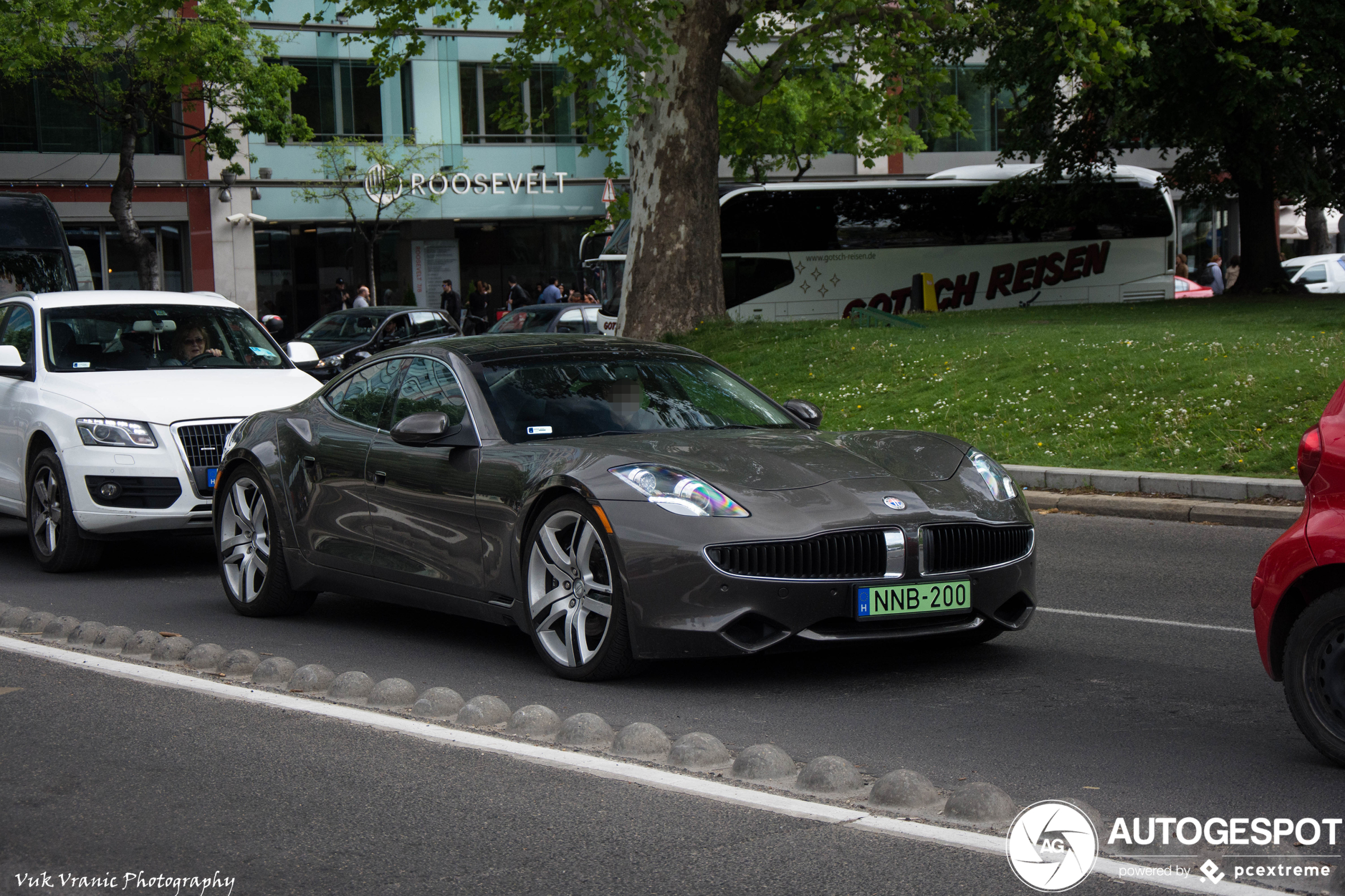 Fisker Karma