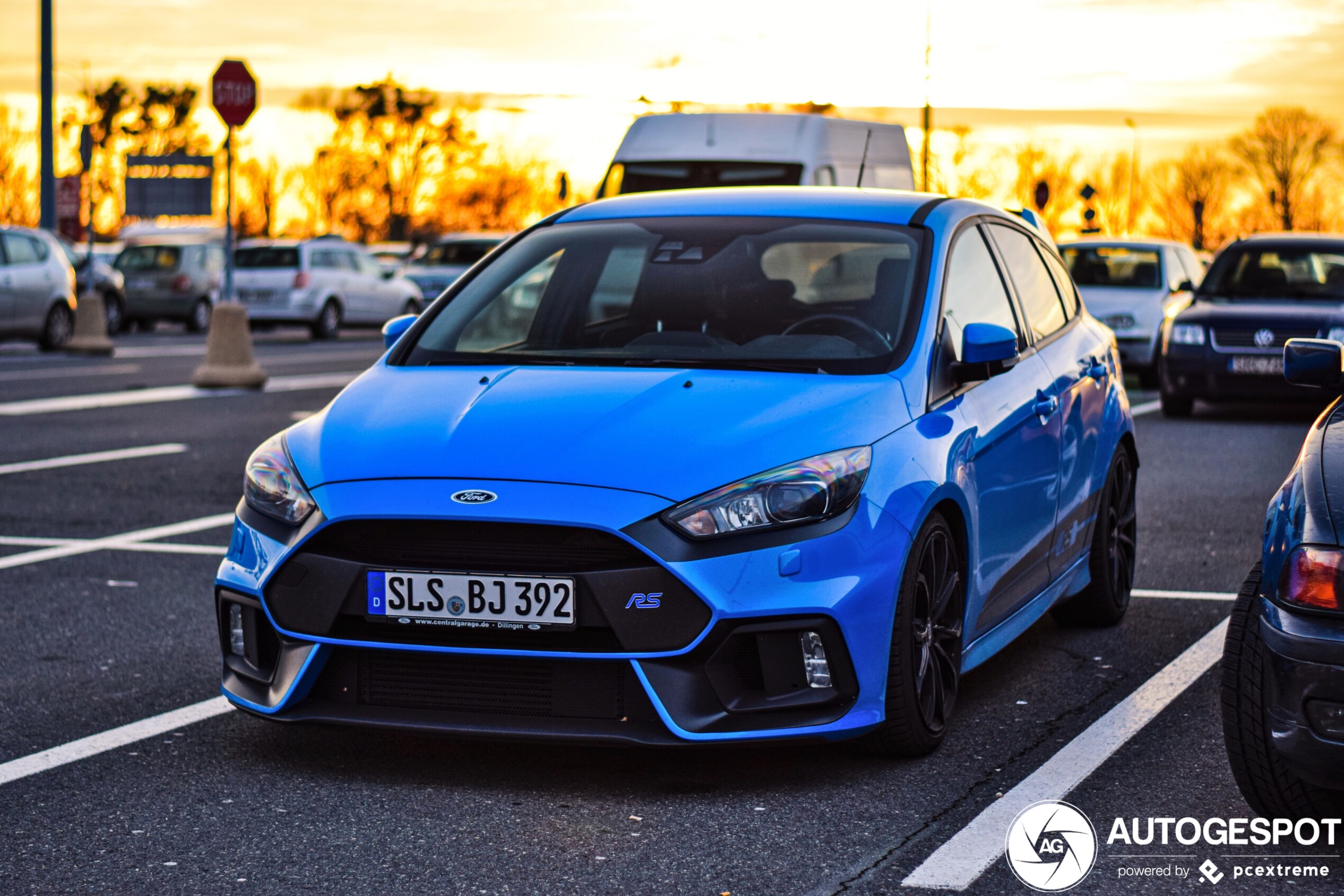 Ford Focus RS 2015