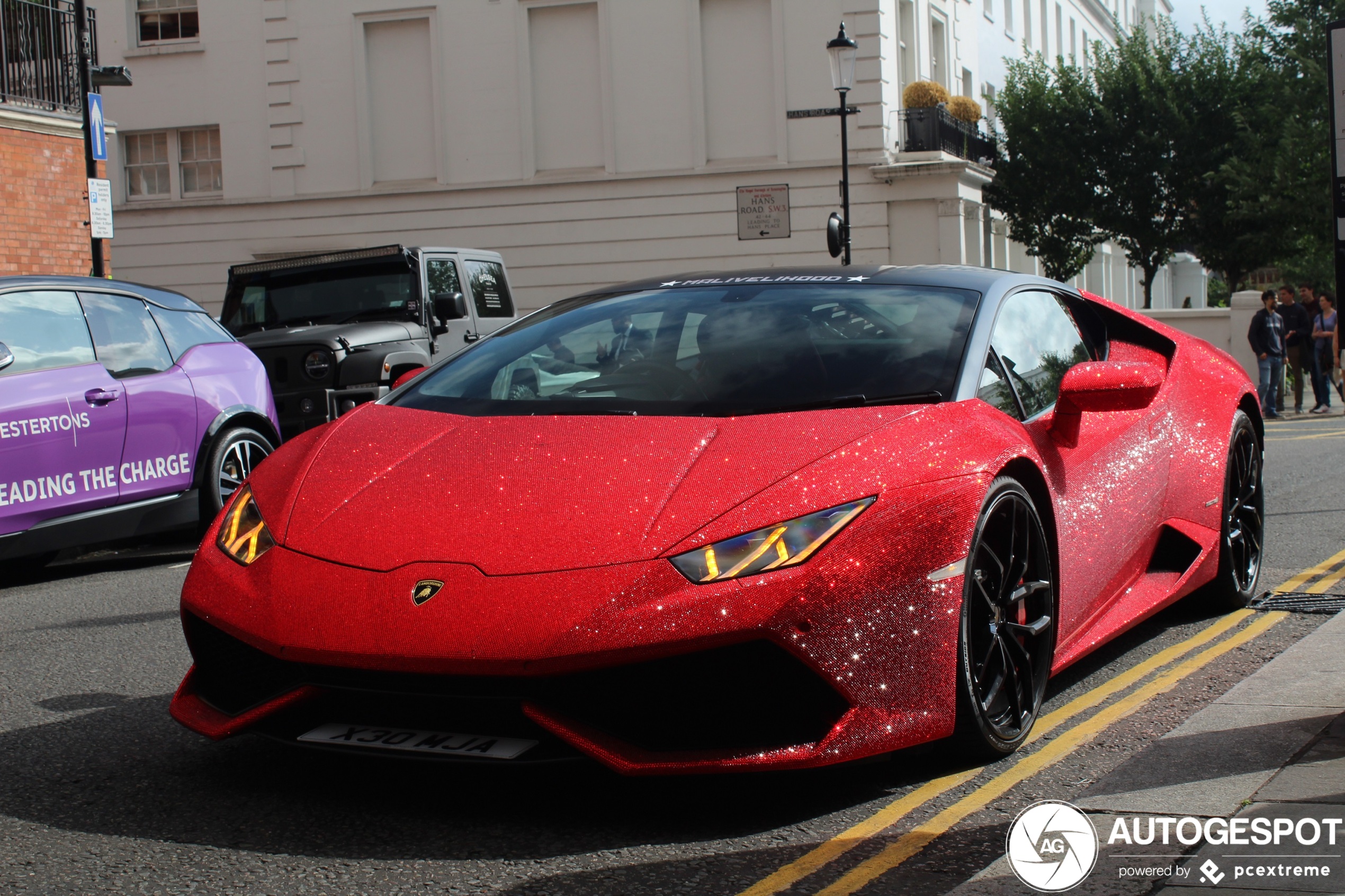 Lamborghini Huracán LP610-4