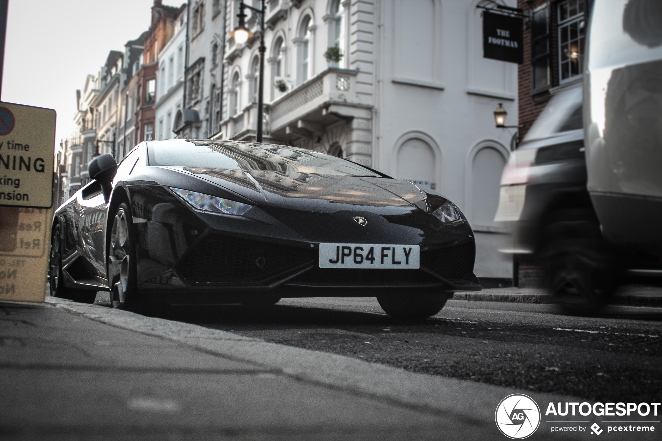 Lamborghini Huracán LP610-4