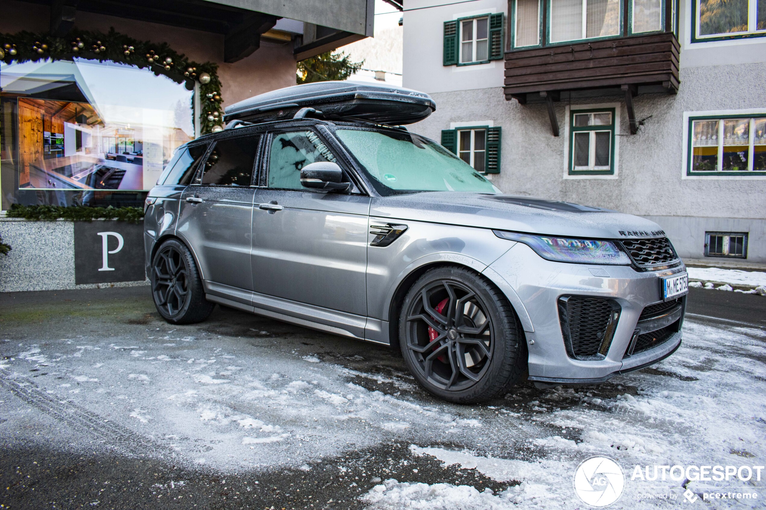 Wintersport Spots Deel 1