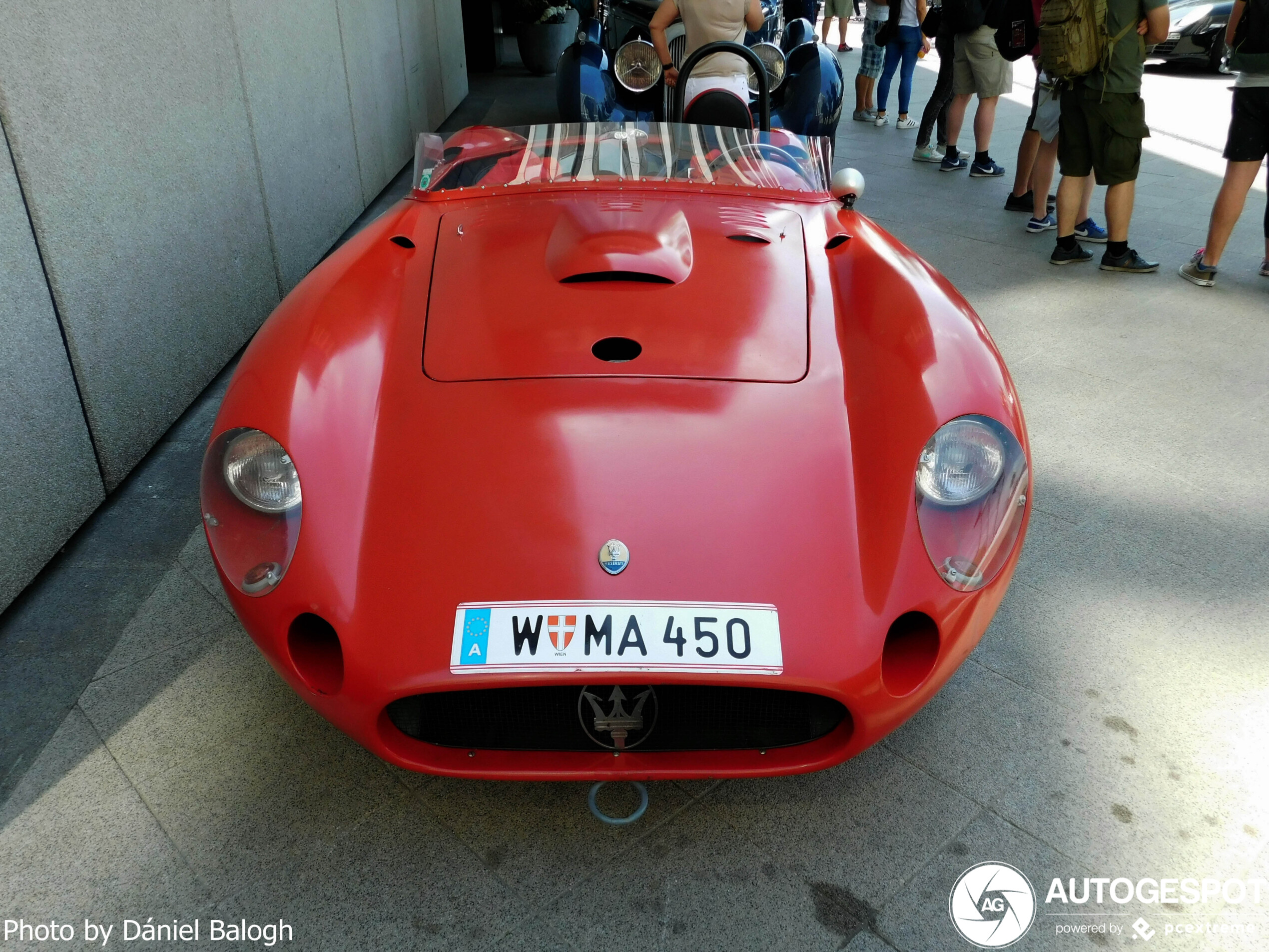 Maserati 450S